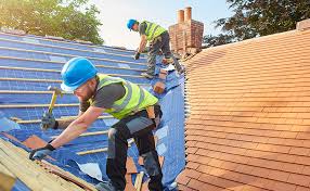 4 Ply Roofing in Kings Mountain, NC